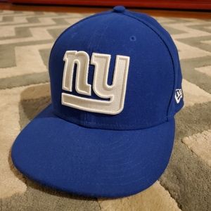 New Era 59FIFTY NY Giants fitted hat